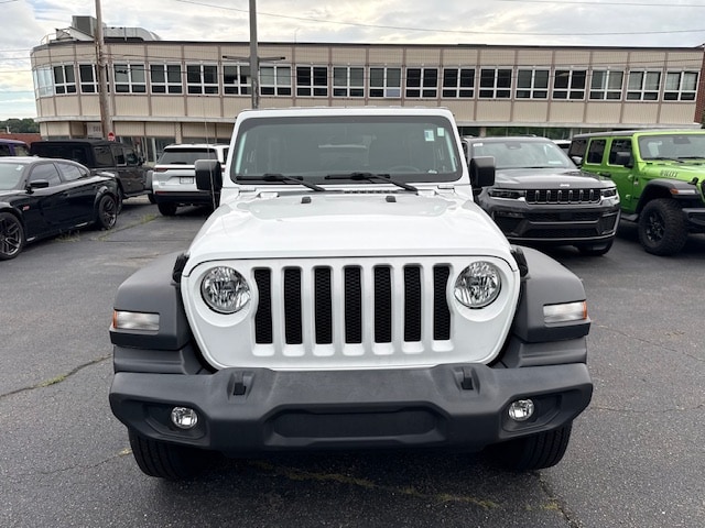 jeep wrangler 4-door 2023 1C4HJXDN1PW636092 image